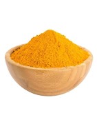 OrgoNutri Turmeric Powder, Haldi Powder, 200g Natural Coloring Spice for Cooking